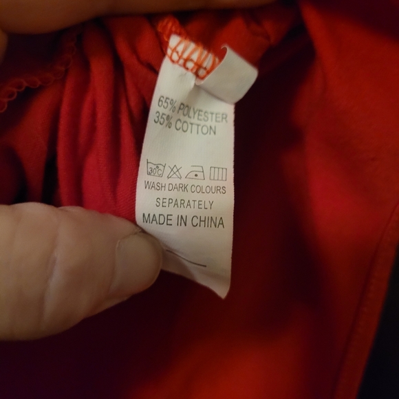 Chicago Bulls leotard/chearleader bodysuit - Picture 3 of 4